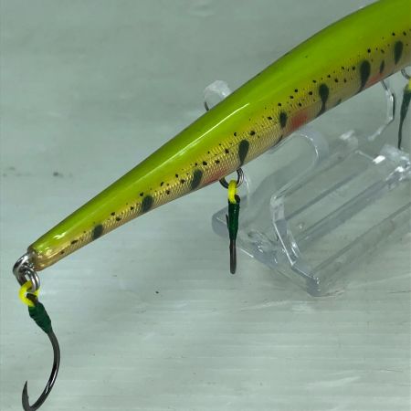  テルルアー ハンドメイドルアー ミノー