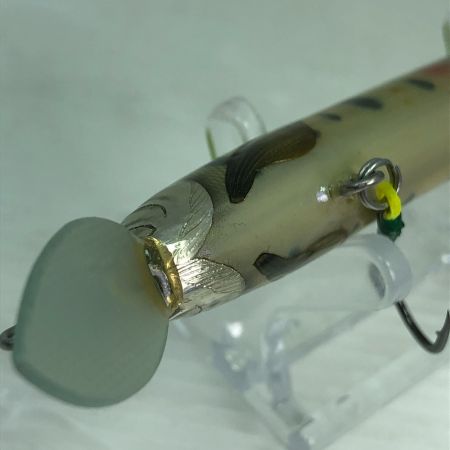  テルルアー ハンドメイドルアー ミノー