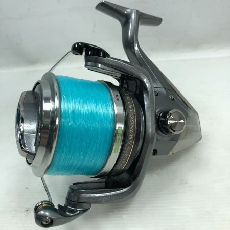  SHIMANO シマノ スピニングリール パワーエアロ スウィングキャストXT SD