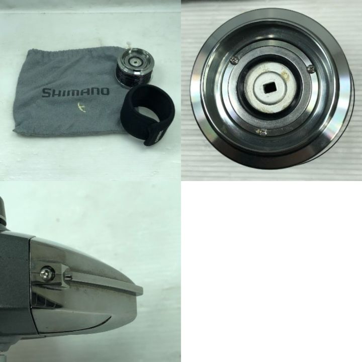 SHIMANO シマノ スピニングリール パワーエアロ スウィングキャストXT