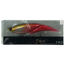 ΣΣ ELEMENTS エレメンツ ルアー ダヴィンチ190 ＃CIRAY Sランク