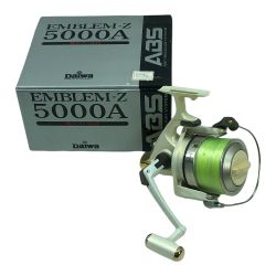 ΣΣ DAIWA ダイワ スピニングリール エンブレムZ 5000A Bランク