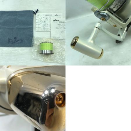  DAIWA ダイワ スピニングリール エンブレムZ 5000A