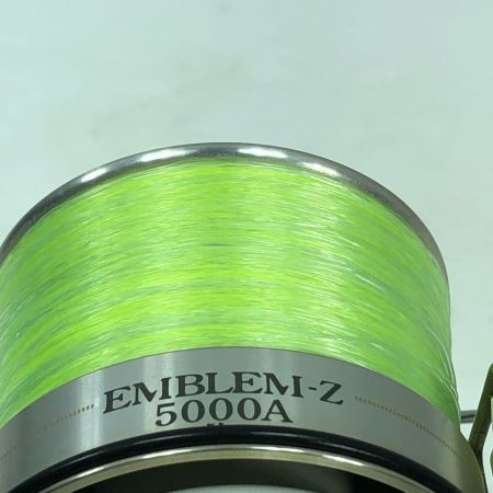  DAIWA ダイワ スピニングリール エンブレムZ 5000A