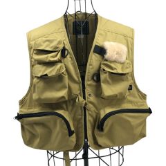DAIWA ダイワ フィッシングベスト フライ Alltmor アルトモア LLサイズ Bランク