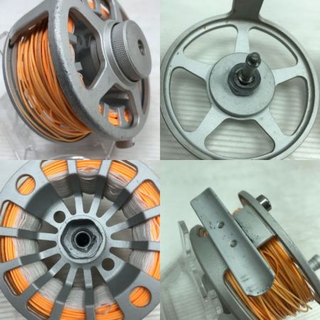  KBULLET フライロッド ストリーム ＃5 9ft ロッドセット