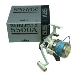 ΣΣ DAIWA ダイワ スピニングリール EMBLEM-Z エンブレムZ 5500A Bランク