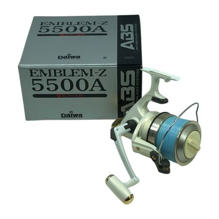  DAIWA ダイワ スピニングリール EMBLEM-Z エンブレムZ 5500A