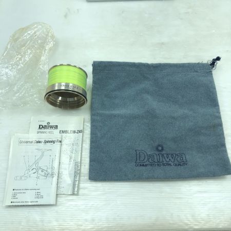  DAIWA ダイワ スピニングリール EMBLEM-Z エンブレムZ 5500A