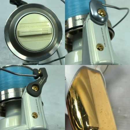  DAIWA ダイワ スピニングリール EMBLEM-Z エンブレムZ 5500A