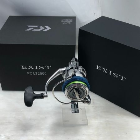  DAIWA ダイワ スピニングリール 22イグジストPC LT2500 00061097