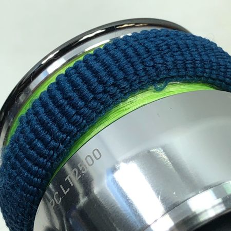  DAIWA ダイワ スピニングリール 22イグジストPC LT2500 00061097