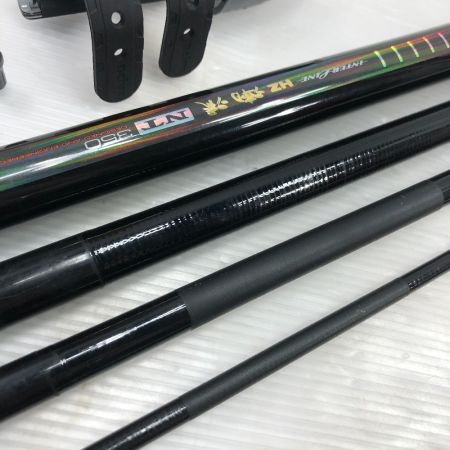  DAIWA ダイワ 船竿 HZ IL 潮流NT 350 05279112