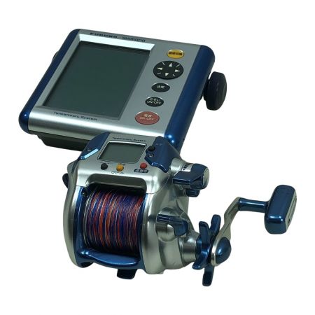  SHIMANO シマノ 電動リール 電動丸3000H 探見丸