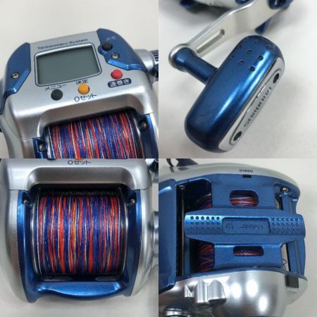  SHIMANO シマノ 電動リール 電動丸3000H 探見丸