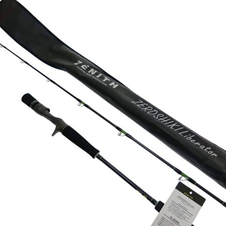  ゼニス ロッド　ゼロシキ　リベレーター  ZL-B68ML
