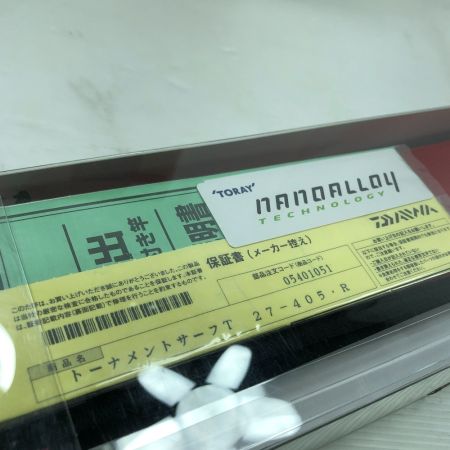 DAIWA ダイワ 投竿 トーナメントサーフT 27-405R 05401051