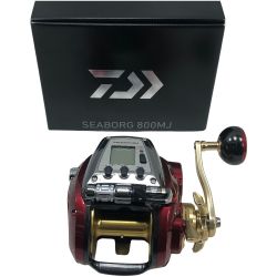 ΣΣ DAIWA ダイワ 電動リール シーボーグ 800MJ 00801466 Sランク