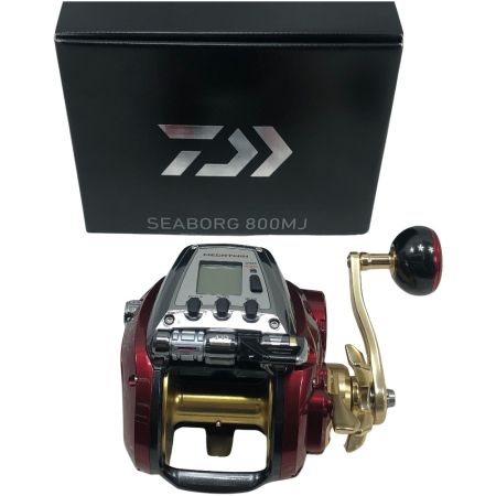  DAIWA ダイワ 電動リール シーボーグ 800MJ 00801466