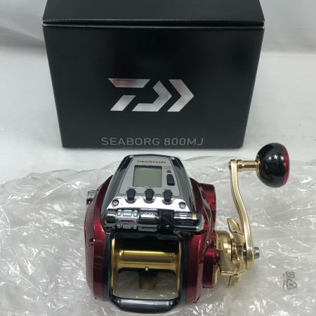  DAIWA ダイワ 電動リール シーボーグ 800MJ 00801466