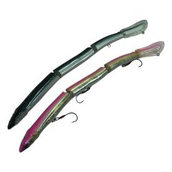 ΣΣ Megabass メガバス ルアー EELER イーラ ２個まとめ Bランク