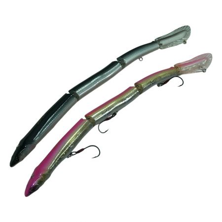  Megabass メガバス ルアー EELER イーラ ２個まとめ