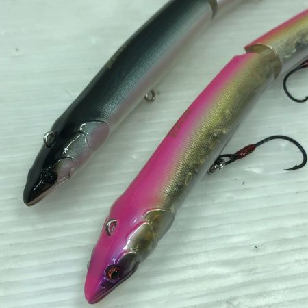  Megabass メガバス ルアー EELER イーラ ２個まとめ