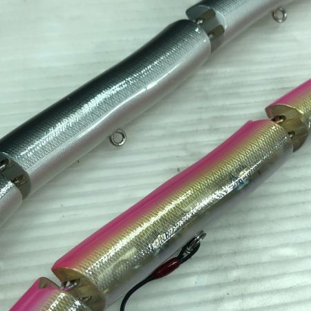  Megabass メガバス ルアー EELER イーラ ２個まとめ
