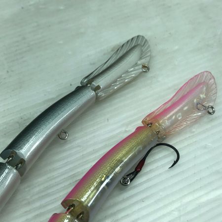  Megabass メガバス ルアー EELER イーラ ２個まとめ