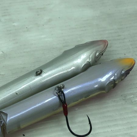  Megabass メガバス ルアー EELER イーラ ２個まとめ