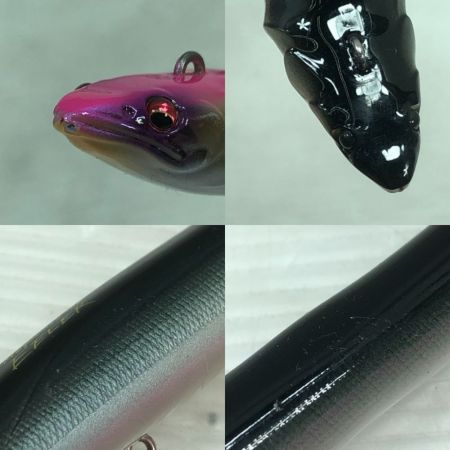  Megabass メガバス ルアー EELER イーラ ２個まとめ