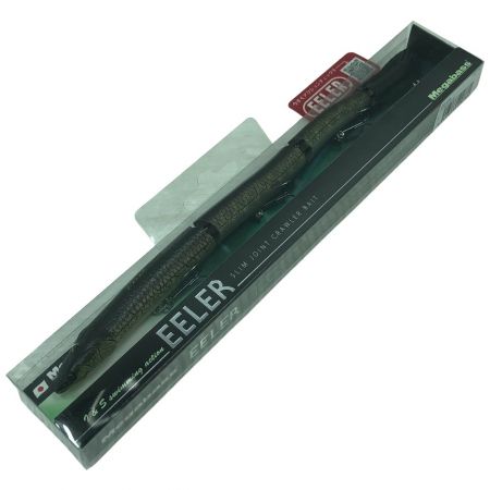  Megabass メガバス ルアー EELER イーラ スネークヘッド
