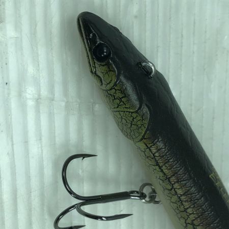  Megabass メガバス ルアー EELER イーラ スネークヘッド