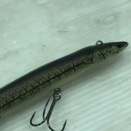  Megabass メガバス ルアー EELER イーラ スネークヘッド