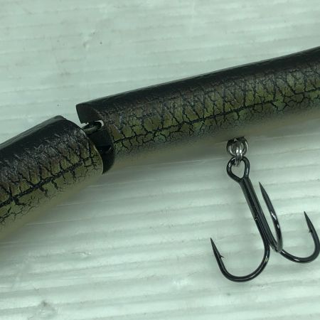  Megabass メガバス ルアー EELER イーラ スネークヘッド