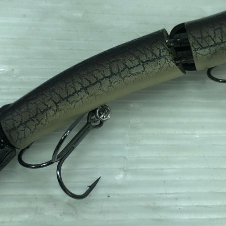  Megabass メガバス ルアー EELER イーラ スネークヘッド