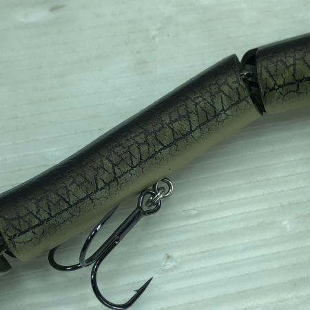  Megabass メガバス ルアー EELER イーラ スネークヘッド