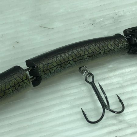  Megabass メガバス ルアー EELER イーラ スネークヘッド