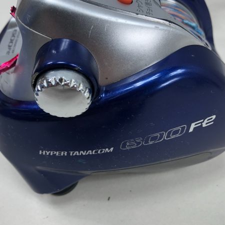  DAIWA ダイワ 電動リール ハイパータナコン600Fe 00801387