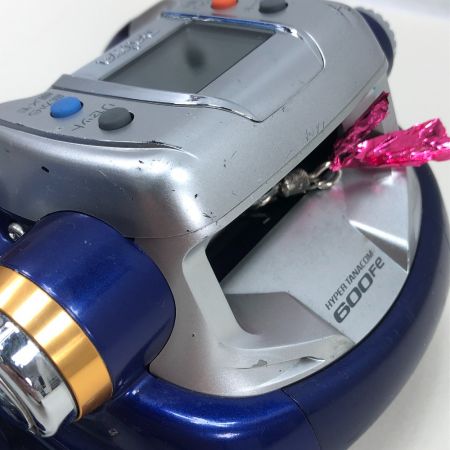  DAIWA ダイワ 電動リール ハイパータナコン600Fe 00801387