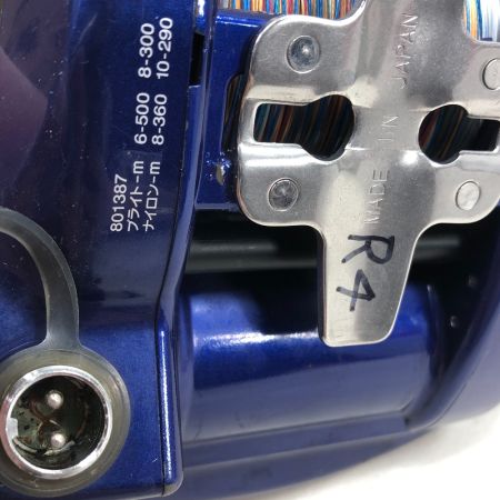  DAIWA ダイワ 電動リール ハイパータナコン600Fe 00801387