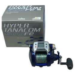 ΣΣ DAIWA ダイワ 電動リール ハイパータナコン600Fe 電源コード無し 00801387 Cランク