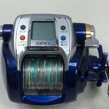  DAIWA ダイワ 電動リール ハイパータナコン600Fe 電源コード無し 00801387