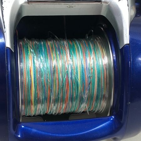  DAIWA ダイワ 電動リール ハイパータナコン600Fe 電源コード無し 00801387