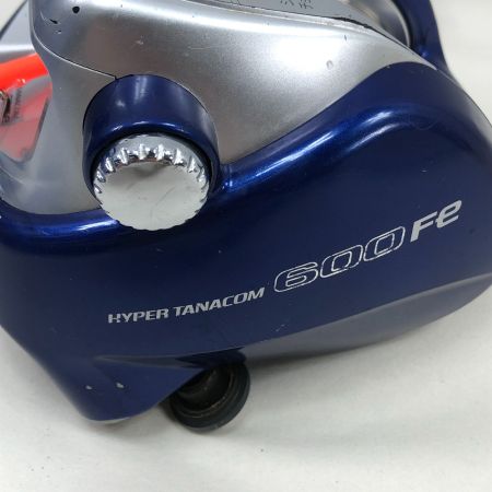  DAIWA ダイワ 電動リール ハイパータナコン600Fe 電源コード無し 00801387