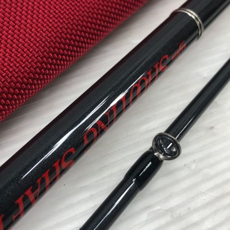  ufmウエダ ルアーロッド シューティングシャフト ボロン  STB-962EX-TI