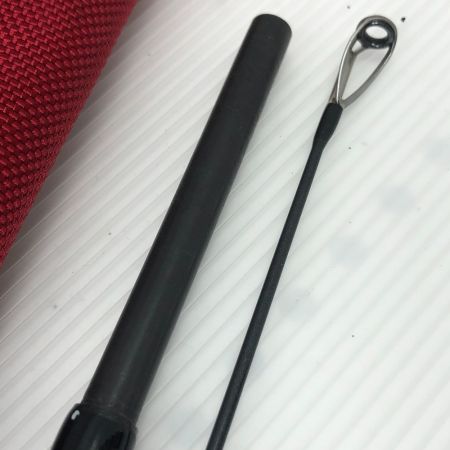  ufmウエダ ルアーロッド シューティングシャフト ボロン  STB-962EX-TI