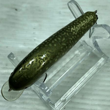  やまんちゅ ミノー ハンドメイドルアー 3個まとめ