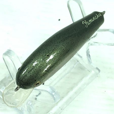  やまんちゅ ミノー ハンドメイドルアー 3個まとめ