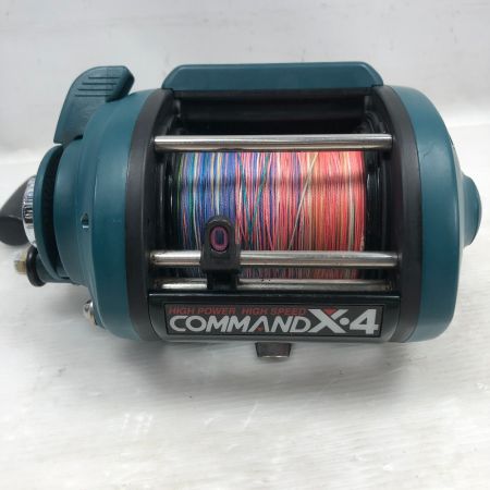  Miya Epoch ミヤマエ 電動リール コマンド CX-4